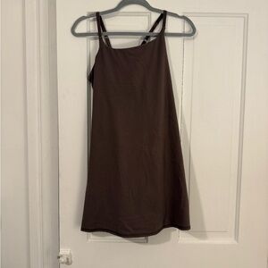 Danskin Mauve/Brown Dress